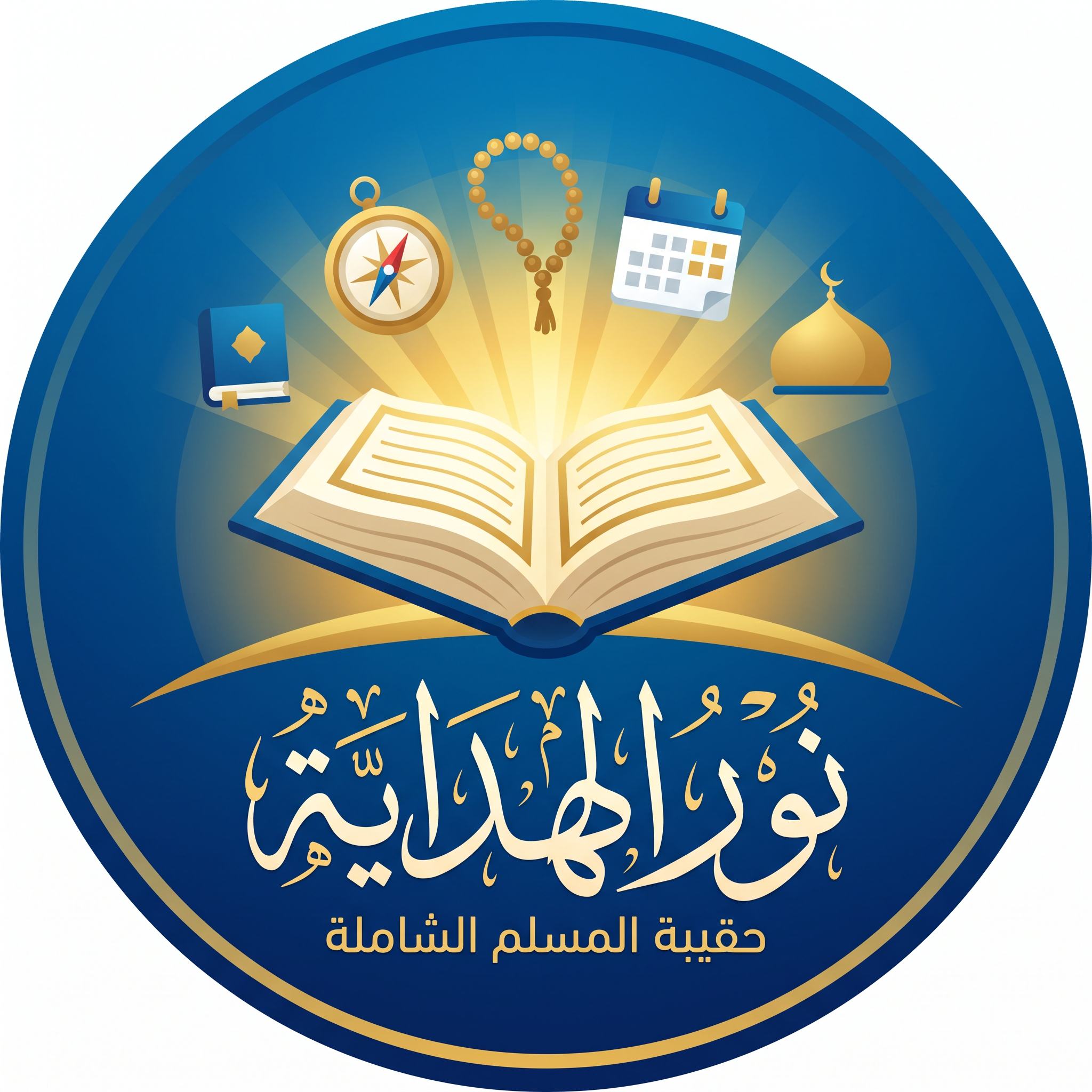 شعار نور الهداية